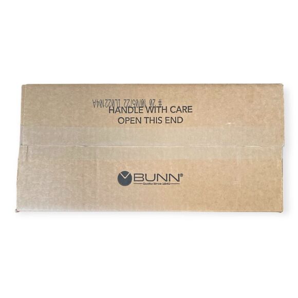 BUNN Coffee Filters 12-Cup 1000 Count Commercial 20115.0000 MADE IN USA - Picture 4 of 9